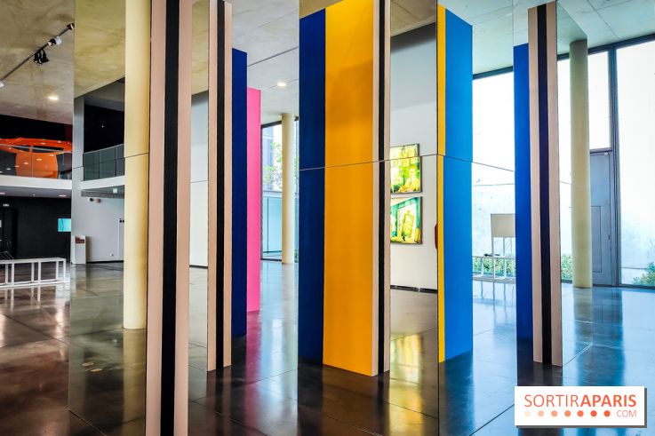 Le MAC-VAL, le musée d'art contemporain du Val-de-Marne et ses collections à portée de Navigo