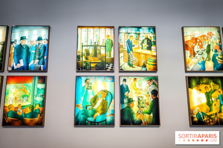 Le MAC-VAL, le musée d'art contemporain du Val-de-Marne et ses collections à portée de Navigo - André Raffray