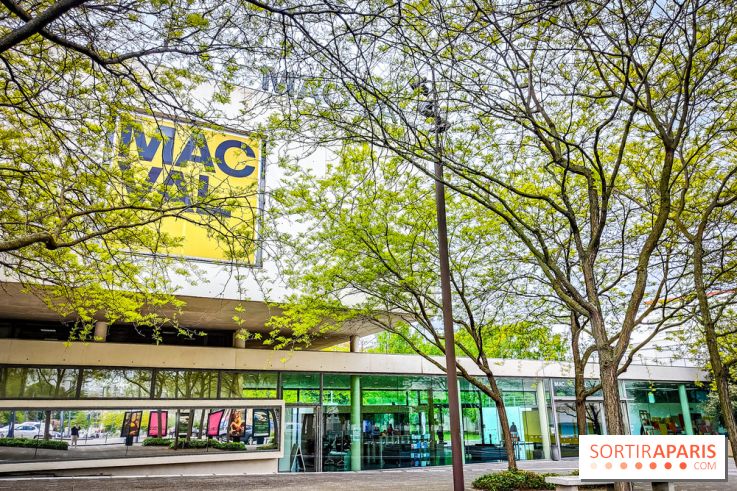 Le MAC-VAL, le musée d'art contemporain du Val-de-Marne et ses collections à portée de Navigo - IMG20240424120714