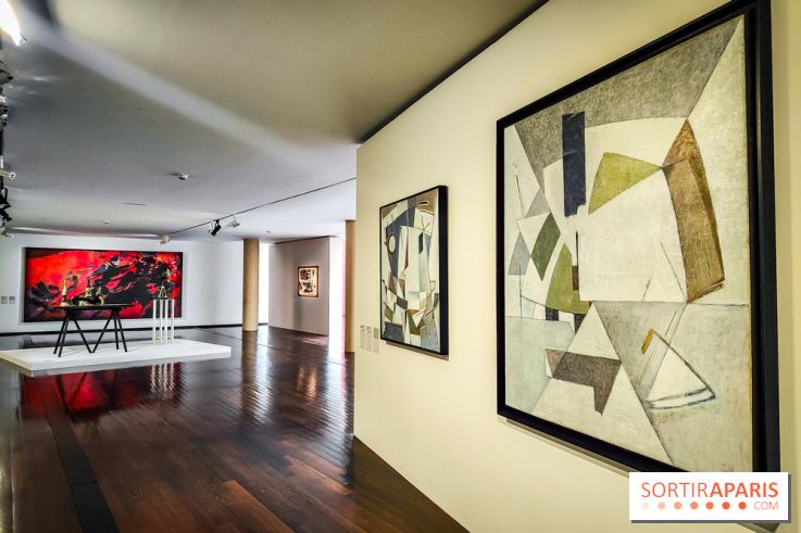 Le MAC-VAL, le musée d'art contemporain du Val-de-Marne et ses collections à portée de Navigo - IMG20240424114814