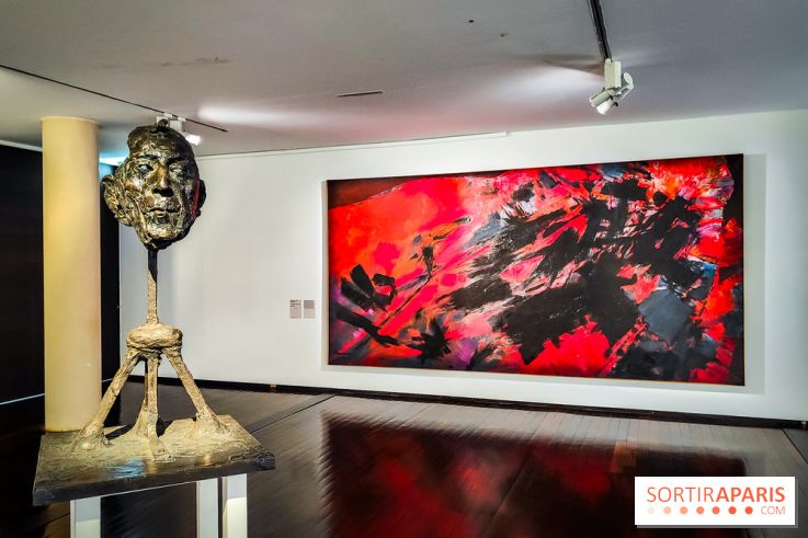 Le MAC-VAL, le musée d'art contemporain du Val-de-Marne et ses collections à portée de Navigo - IMG20240424115008