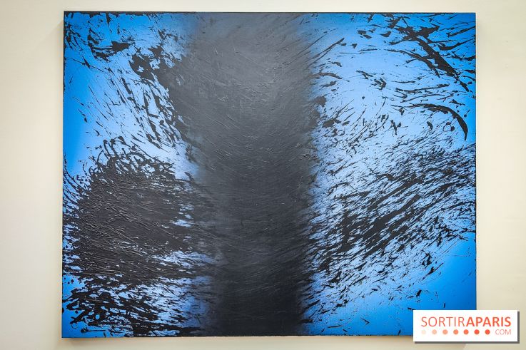 Le MAC-VAL, le musée d'art contemporain du Val-de-Marne et ses collections à portée de Navigo - Hans Hartung