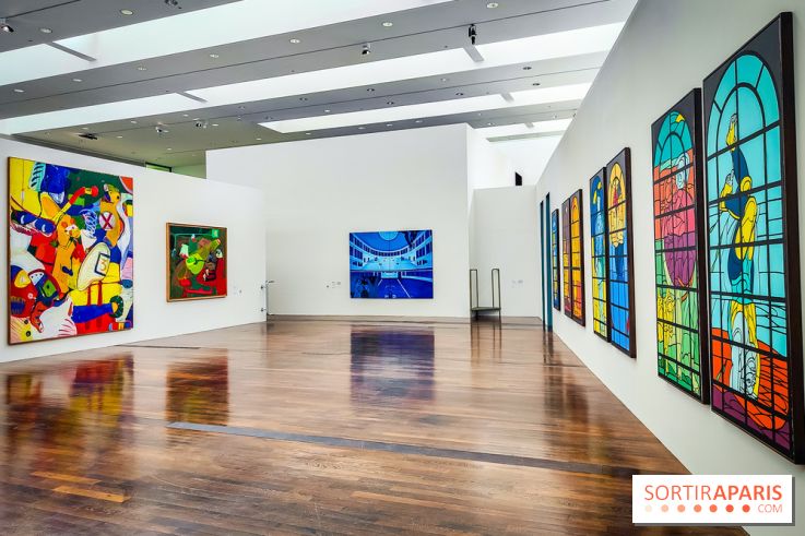 Le MAC-VAL, le musée d'art contemporain du Val-de-Marne et ses collections à portée de Navigo