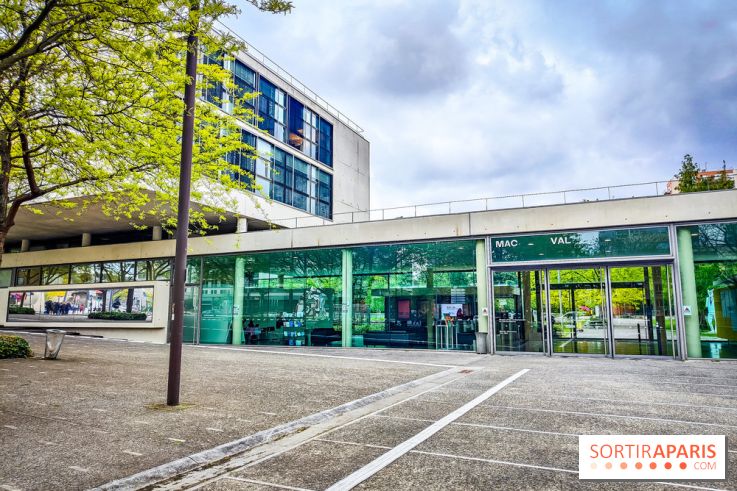 Le MAC-VAL, le musée d'art contemporain du Val-de-Marne et ses collections à portée de Navigo - IMG20240424120641