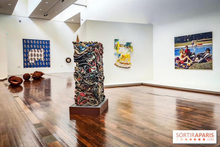 Le MAC-VAL, le musée d'art contemporain du Val-de-Marne et ses collections à portée de Navigo - IMG20240424115436