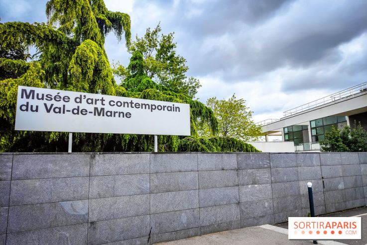 Le MAC-VAL, le musée d'art contemporain du Val-de-Marne et ses collections à portée de Navigo - IMG20240424120901