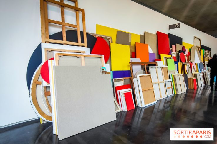 Le MAC-VAL, le musée d'art contemporain du Val-de-Marne et ses collections à portée de Navigo - IMG20240424100830