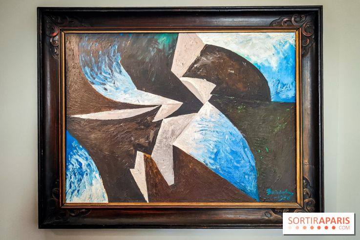 Le MAC-VAL, le musée d'art contemporain du Val-de-Marne et ses collections à portée de Navigo - Alexandre Brodinski