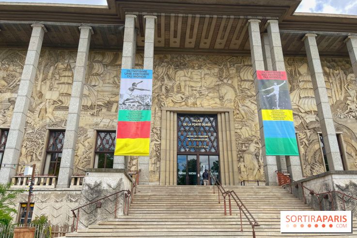 Palais de la Porte Dorée
