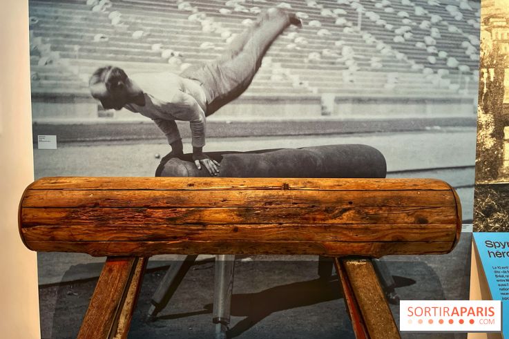Olympisme, une histoire du monde