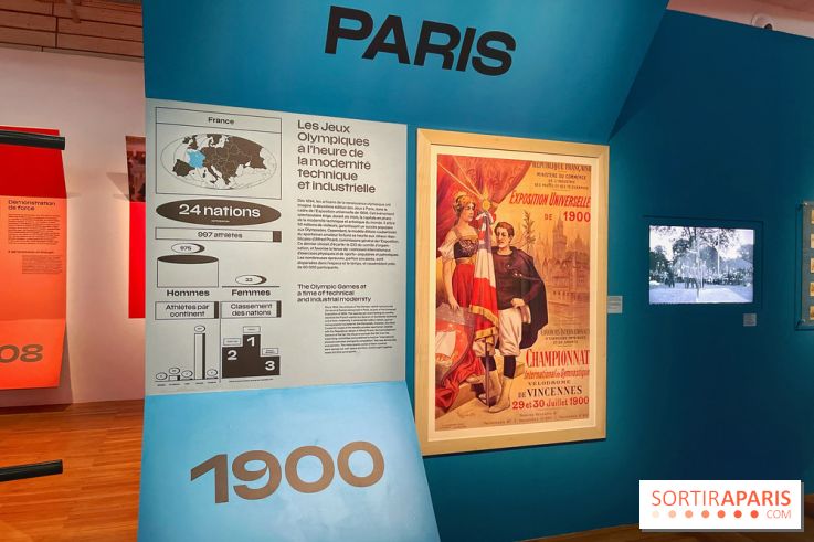 Olympisme, une histoire du monde - IMG 0737