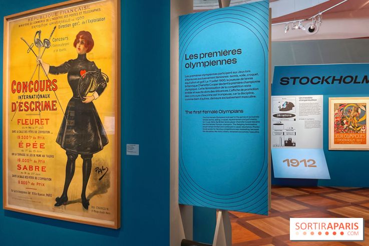 Olympisme, une histoire du monde - IMG 0747