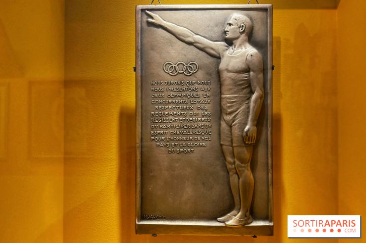 Olympisme, une histoire du monde