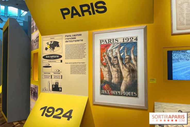 Olympisme, une histoire du monde