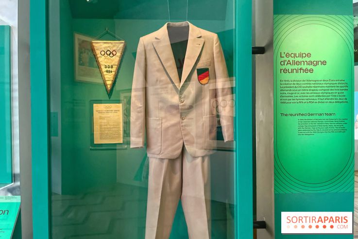 Olympisme, une histoire du monde