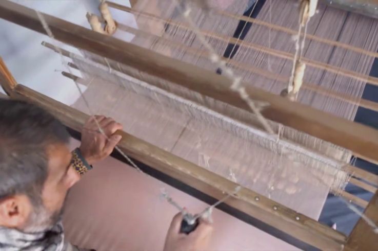 Le Festival Héritage Sacré - La tradition artisanale et la modernité artistique s'unissent et vous embarquent pour une odyssée intérieure