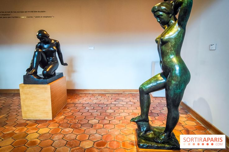 Le musée Maillol et ses collections à Paris
