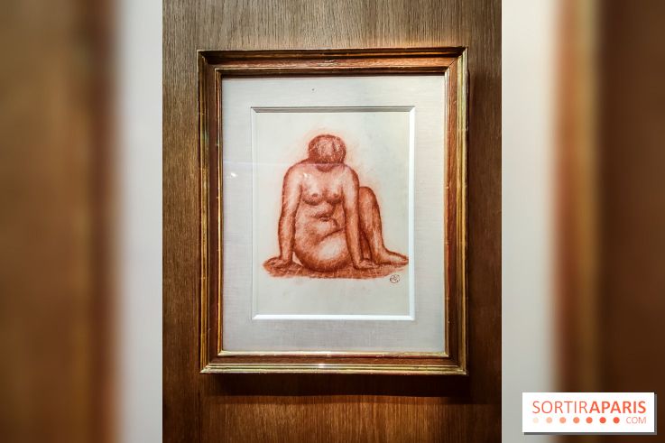 Le musée Maillol et ses collections à Paris - IMG20240425105848