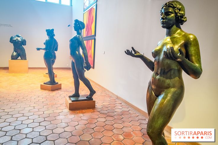 Le musée Maillol et ses collections à Paris - IMG20240425105825