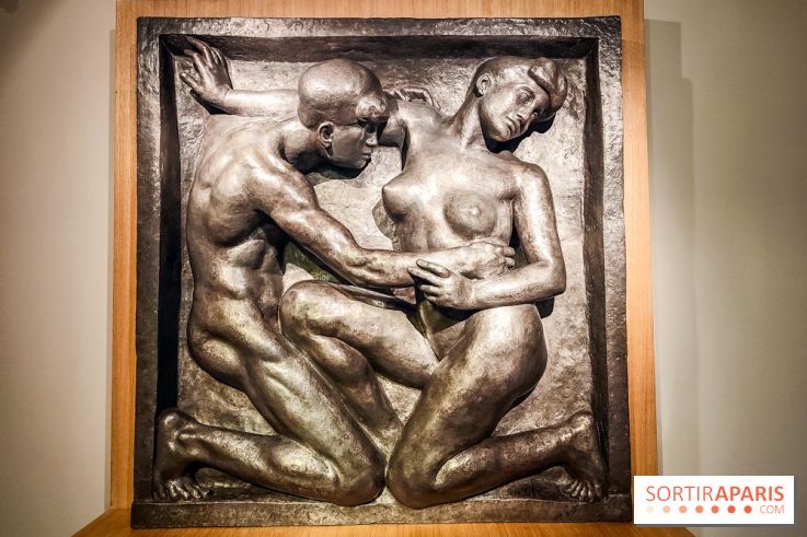 Le musée Maillol et ses collections à Paris - IMG20240425105731