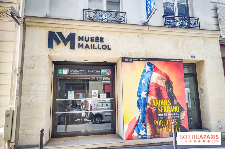 Le musée Maillol et ses collections à Paris - IMG20240425112735