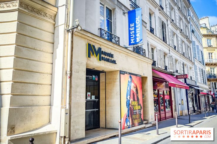 Le musée Maillol et ses collections à Paris