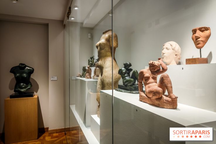 Le musée Maillol et ses collections à Paris