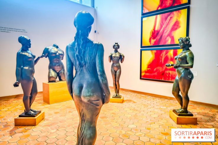 Le musée Maillol et ses collections à Paris - IMG20240425105808