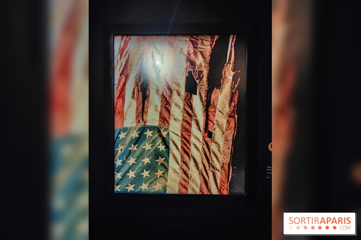 Andres Serrano - Portraits de l'Amérique : l'exposition photo se dévoile au Musée Maillol - IMG20240425100953