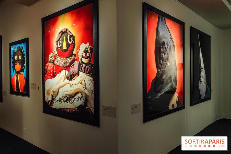 Andres Serrano - Portraits de l'Amérique : l'exposition photo se dévoile au Musée Maillol - IMG20240425102619