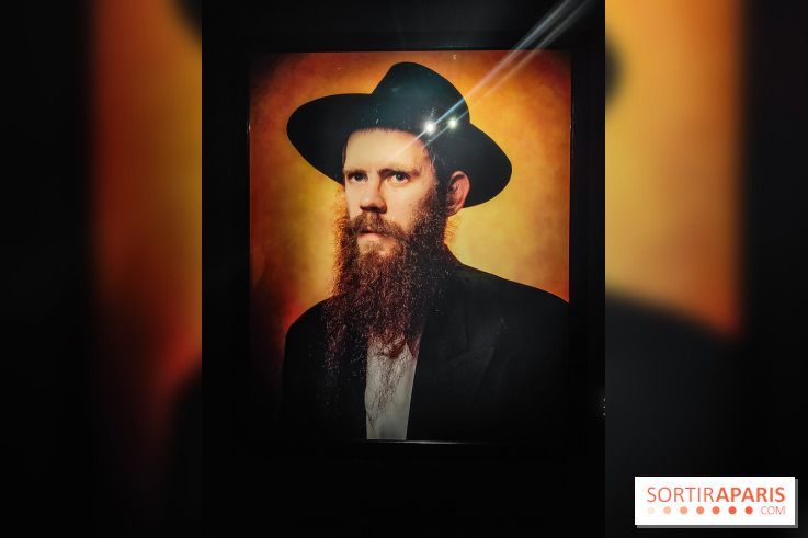 Andres Serrano - Portraits de l'Amérique : l'exposition photo se dévoile au Musée Maillol - IMG20240425102133