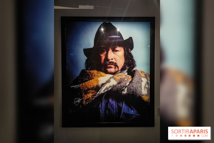Andres Serrano - Portraits de l'Amérique : l'exposition photo se dévoile au Musée Maillol