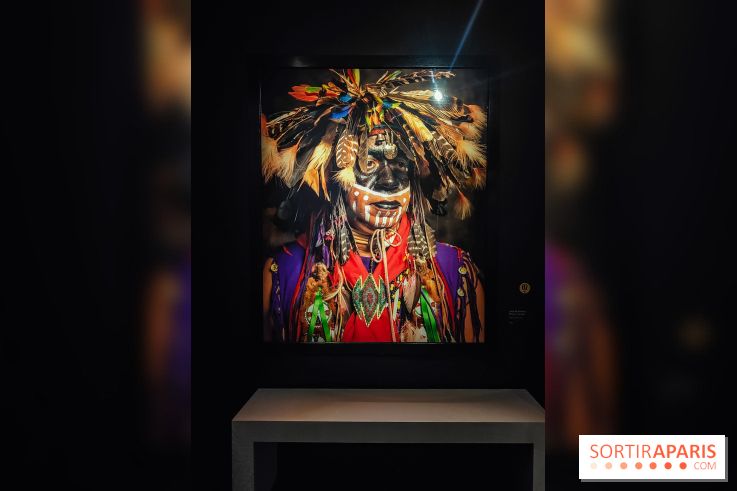 Andres Serrano - Portraits de l'Amérique : l'exposition photo se dévoile au Musée Maillol - IMG20240425101553