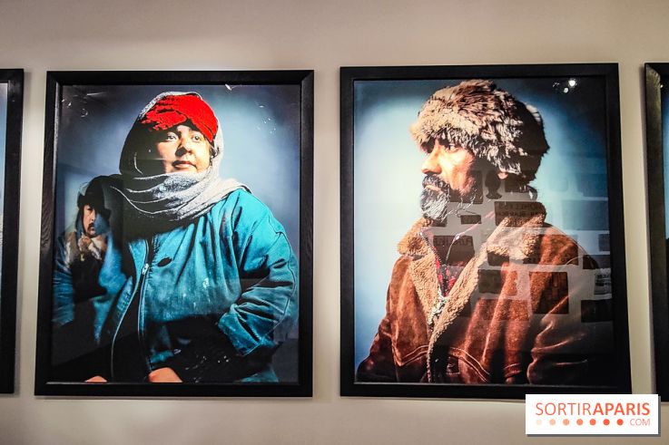 Andres Serrano - Portraits de l'Amérique : l'exposition photo se dévoile au Musée Maillol - IMG20240425103519