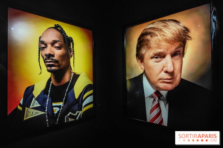 Andres Serrano - Portraits de l'Amérique : l'exposition photo se dévoile au Musée Maillol - IMG20240425102356