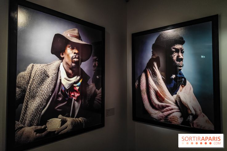 Andres Serrano - Portraits de l'Amérique : l'exposition photo se dévoile au Musée Maillol - IMG20240425102950