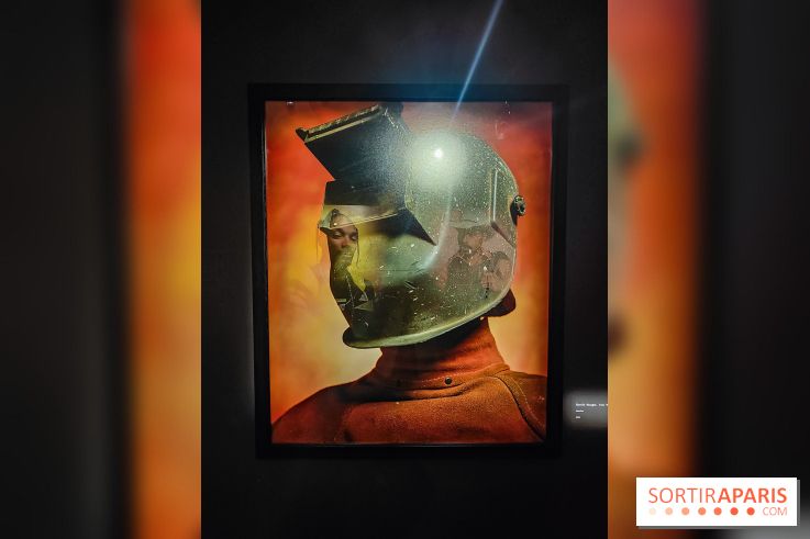 Andres Serrano - Portraits de l'Amérique : l'exposition photo se dévoile au Musée Maillol - IMG20240425102347