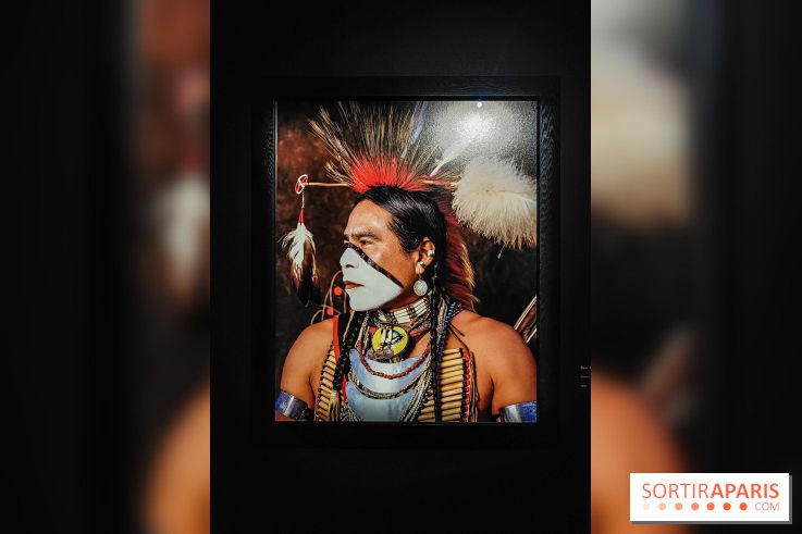 Andres Serrano - Portraits de l'Amérique : l'exposition photo se dévoile au Musée Maillol - IMG20240425101601