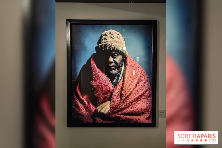 Andres Serrano - Portraits de l'Amérique : l'exposition photo se dévoile au Musée Maillol - IMG20240425102817