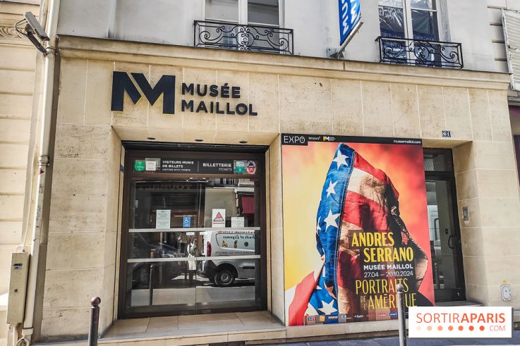 Andres Serrano - Portraits de l'Amérique : l'exposition photo se dévoile au Musée Maillol - (1)