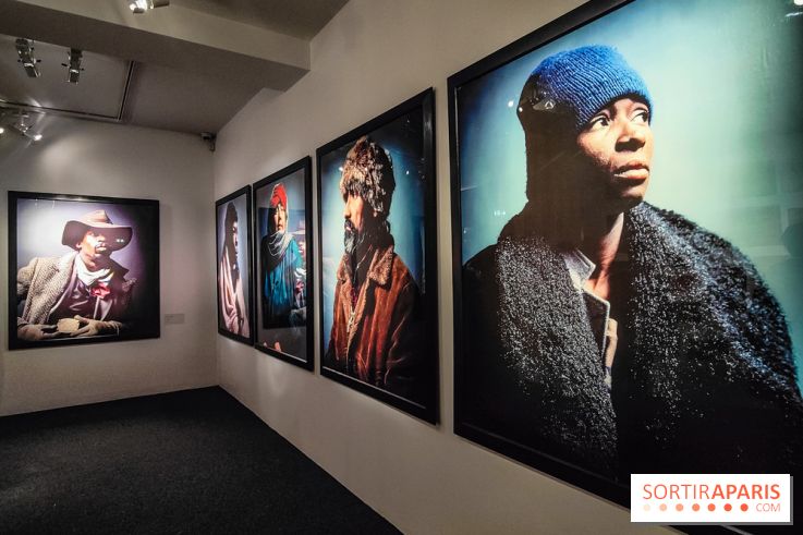 Andres Serrano - Portraits de l'Amérique : l'exposition photo se dévoile au Musée Maillol - IMG20240425103018