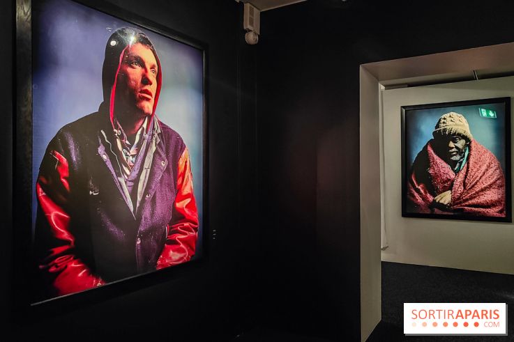 Andres Serrano - Portraits de l'Amérique : l'exposition photo se dévoile au Musée Maillol