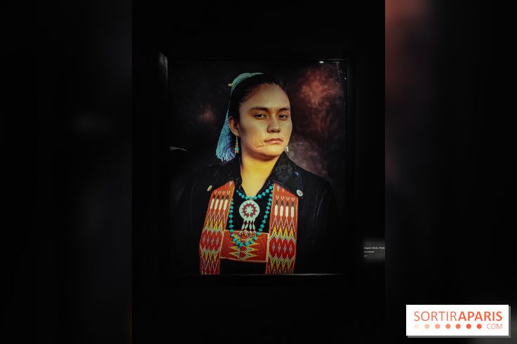 Andres Serrano - Portraits de l'Amérique : l'exposition photo se dévoile au Musée Maillol