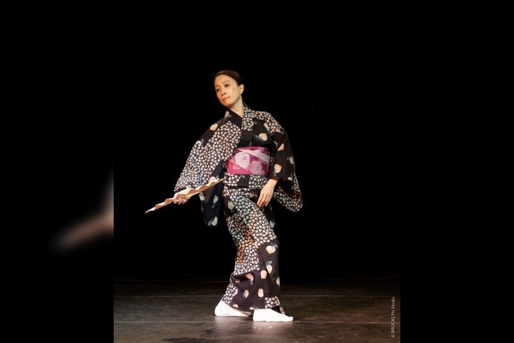 Spectacle de danse: "L'Orient-Express de New York à Paris" le 5 mai à 18h au Mandapa