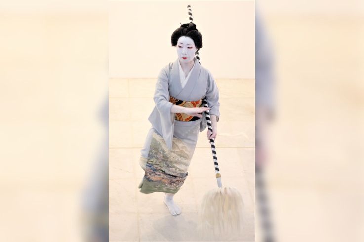 Spectacle de danse: "L'Orient-Express de New York à Paris" le 5 mai à 18h au Mandapa