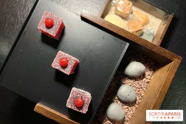 Quelque Part - Mignardises