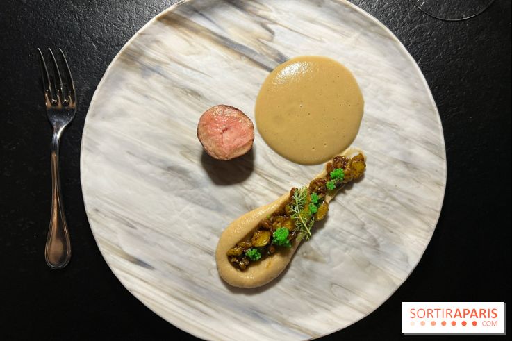 Quelque Part - Filet mignon de porc