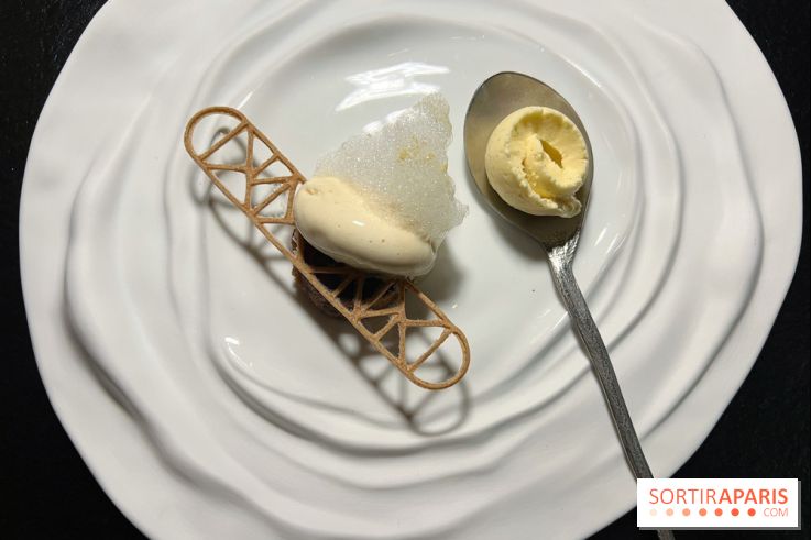 Quelque Part - Dessert autour des céréales