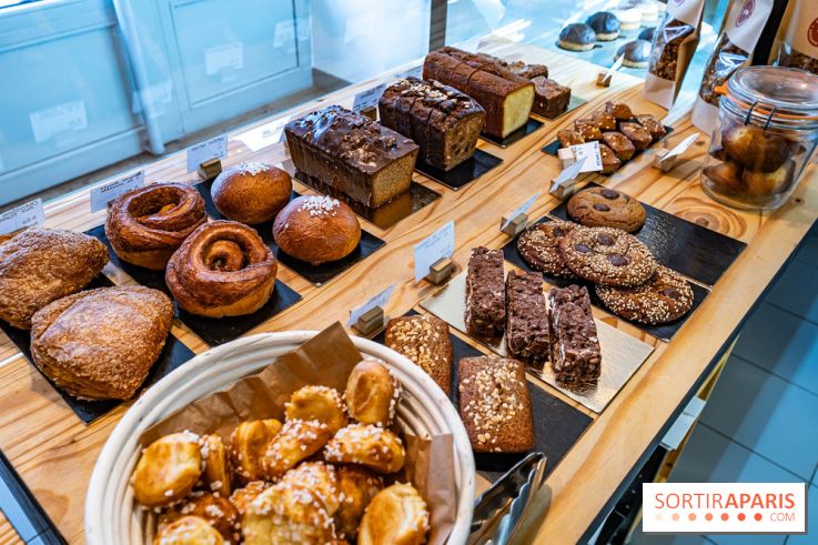 Pâtisserie Mélilot Paris 20e arrondissement -  A7C1518