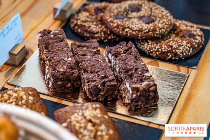 Pâtisserie Mélilot Paris 20e arrondissement -  A7C1525